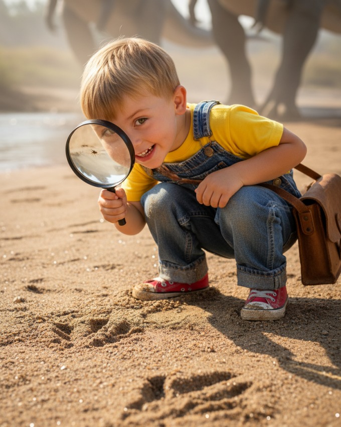 Personalizowana książka dla dzieci