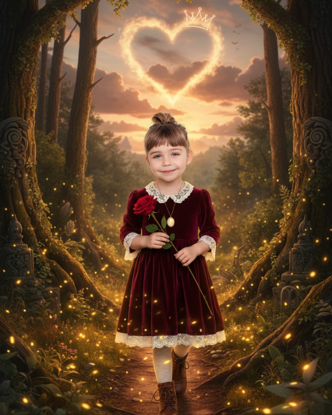 Personalizowana książka dla dzieci