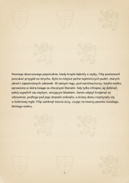 Ja i rycerska próba odwagi - personalizowana fotorealistyczna książka