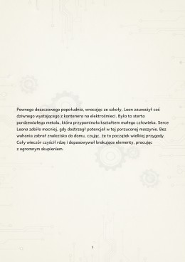 Ja i mój pierwszy robot-przyjaciel - personalizowana fotorealistyczna książka