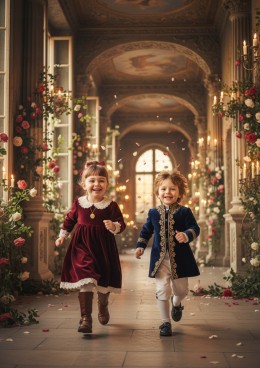 Ja i Bestia - personalizowana fotorealistyczna książka