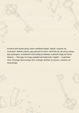 Ja i sekret zaczarowanego lustra - personalizowana fotorealistyczna książka