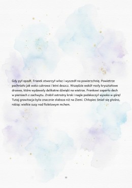 Ja i moja pierwsza podróż w kosmos - personalizowana fotorealistyczna książka