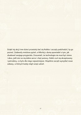 Ja i mój pierwszy robot-przyjaciel - personalizowana fotorealistyczna książka