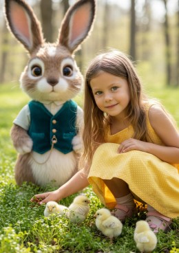 Ja i Tajemnica Skradzionej Pisanki - personalizowana książka